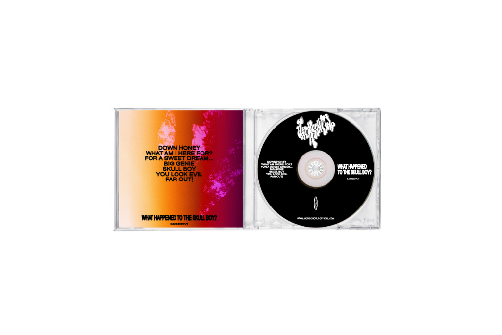 WHAT HAPPENED TO THE SKULL BOY CD