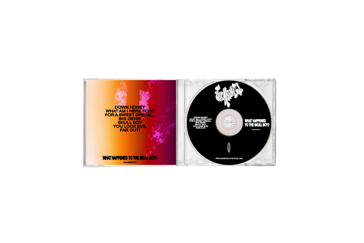 WHAT HAPPENED TO THE SKULL BOY CD